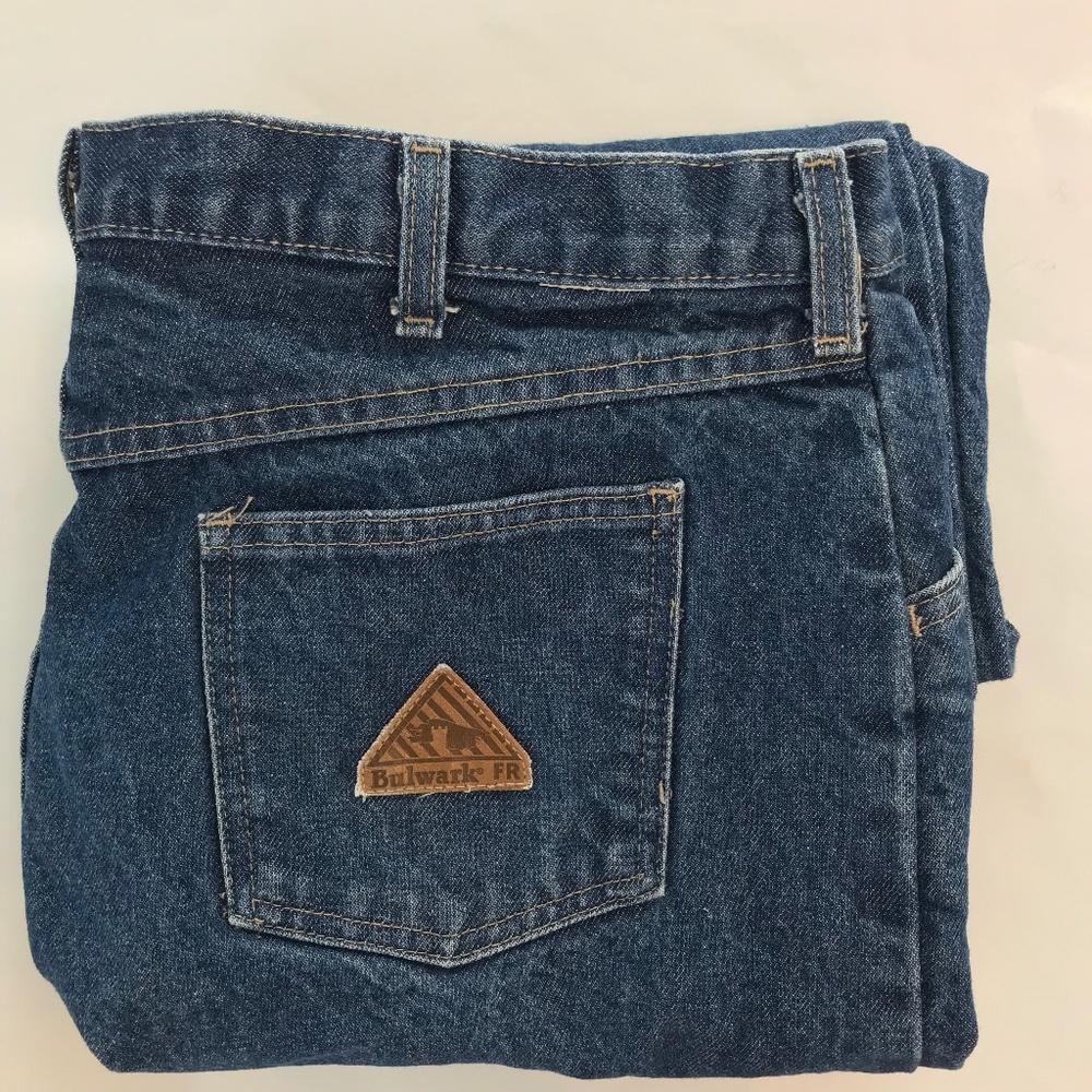 Flame Resistant Jeans - 38x37U